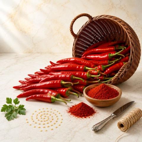 Fűszerpaprika