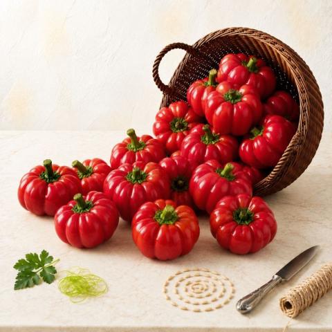Pritamin paprika